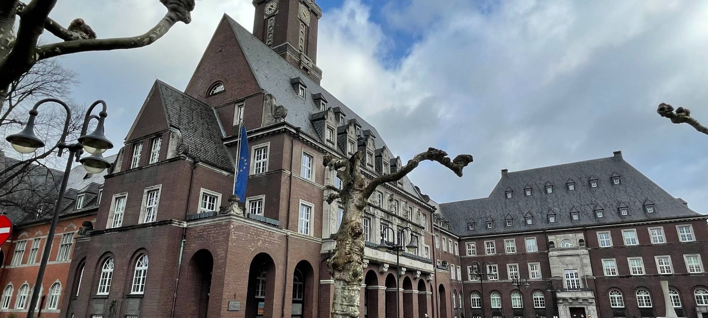 Bottroper Stadtfinanzen erholen sich langsam