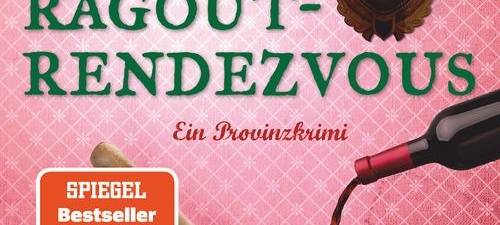 Buchtipp: "Rehragout-Rendezvous"