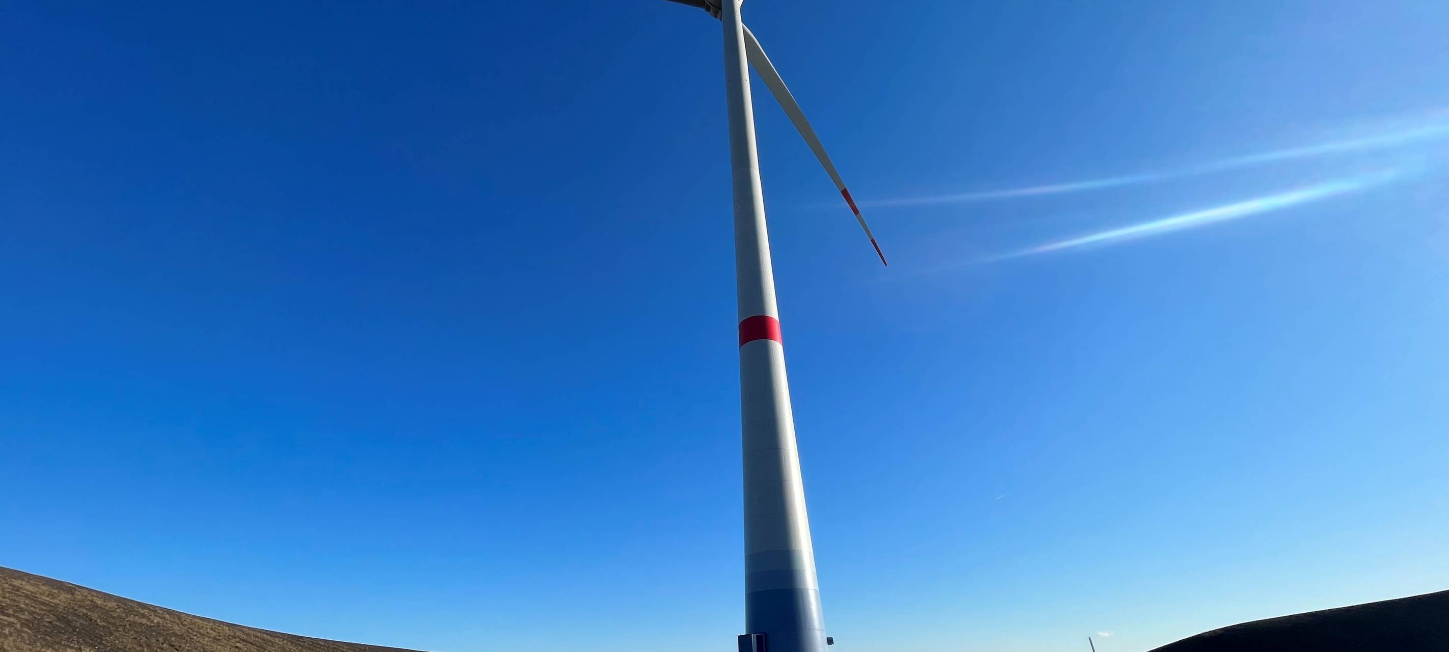 Verhandlung über neues Windrad in Gladbeck