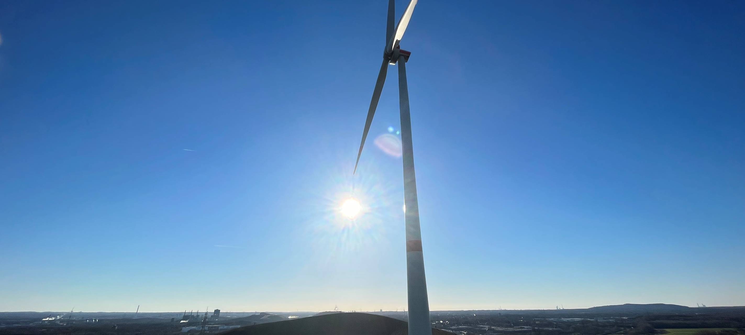Windrad-Streit in Gladbeck wohl endgültig zu Ende