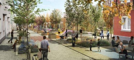 Gelsenkirchen bekommt Fördergeld für Lothringer Straße