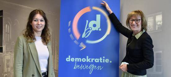 Gelsenkirchen hat jetzt eine Fachstelle für Demokratie