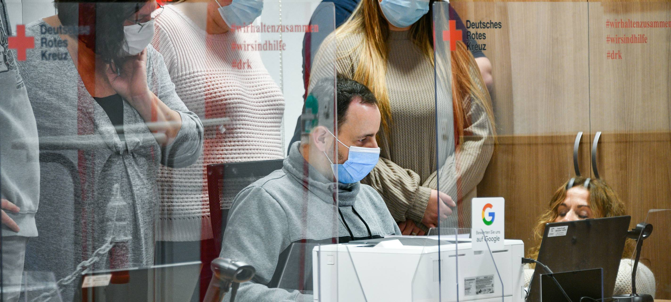 Impfstelle Gladbeck macht dicht