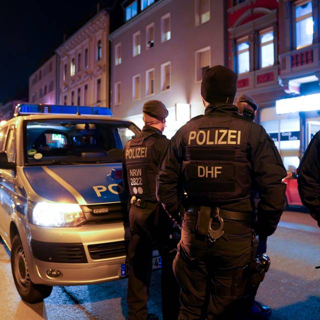 Razzia gegen Clankriminalität Gelsenkirchen