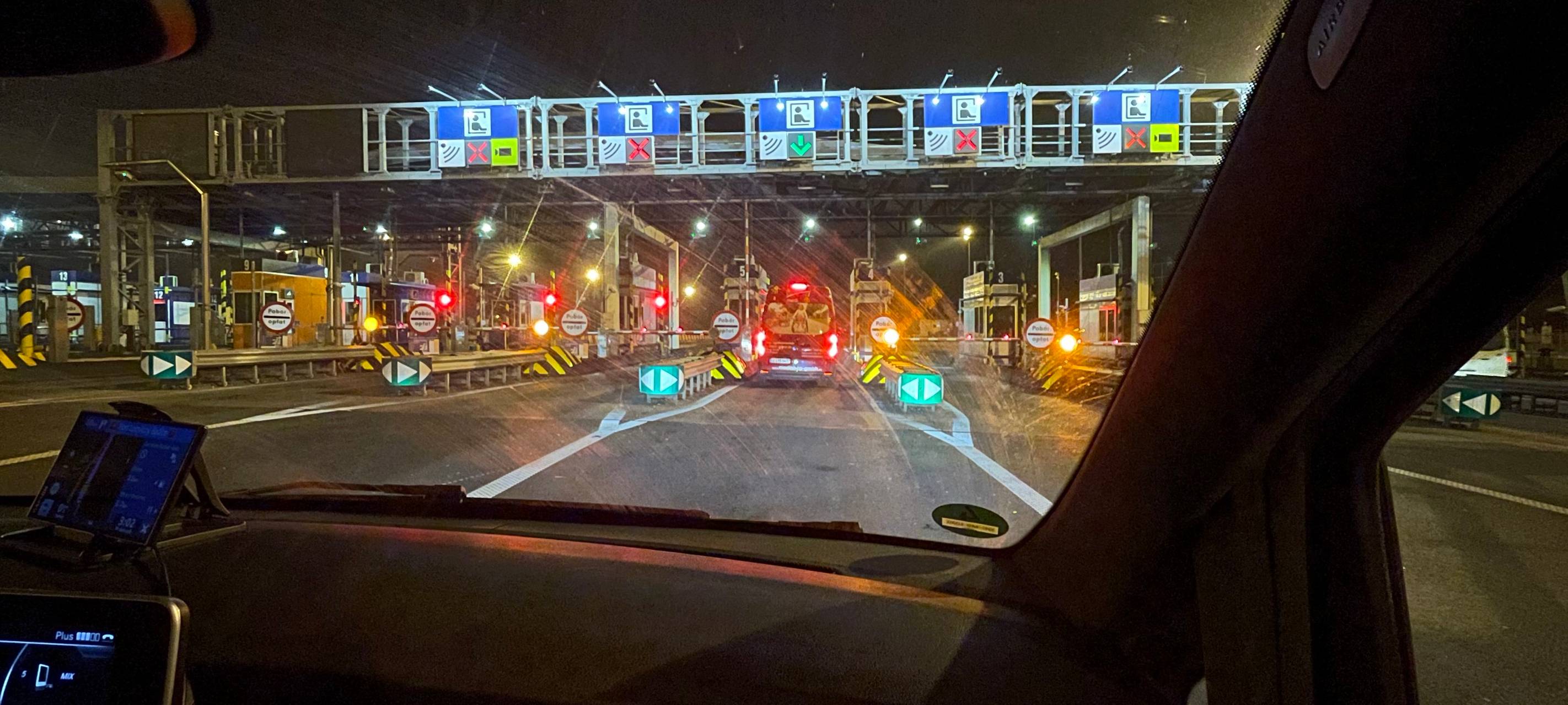 Hilfskonvoi für die Ukraine - Reportage