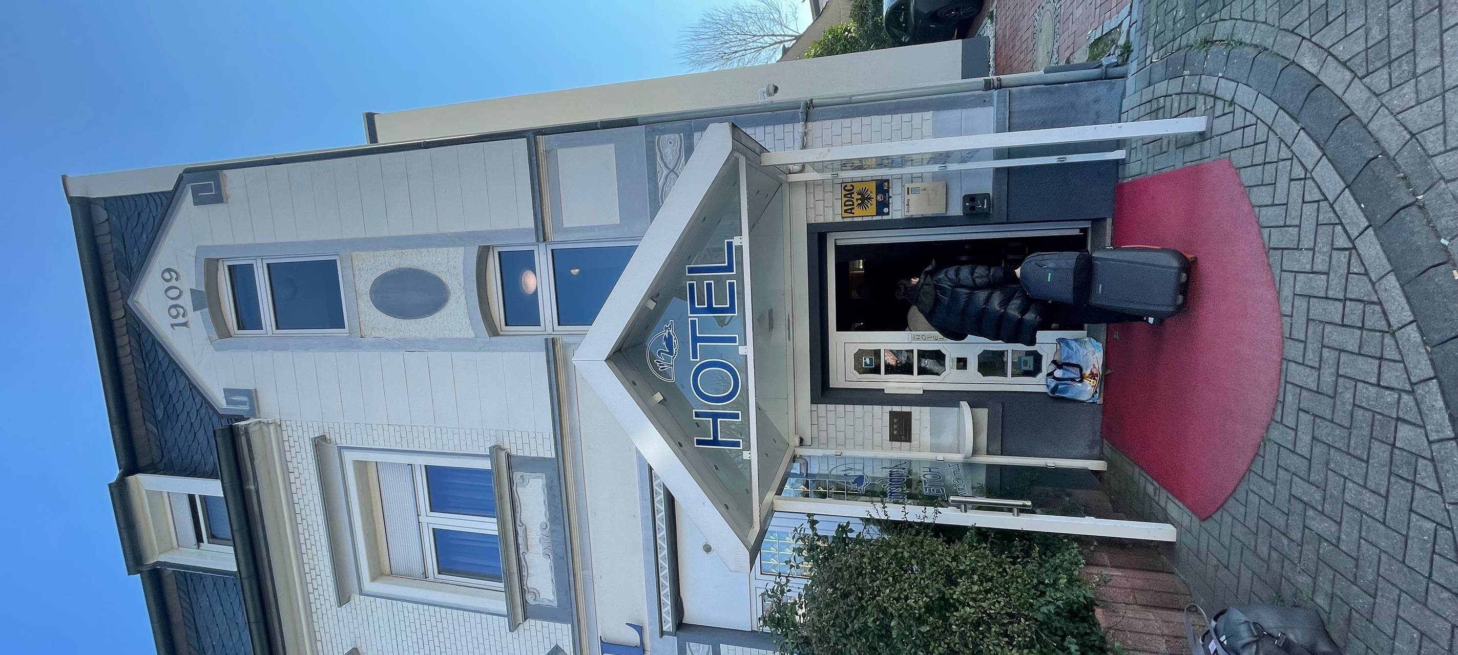 Hilfskonvoi für die Ukraine - Reportage