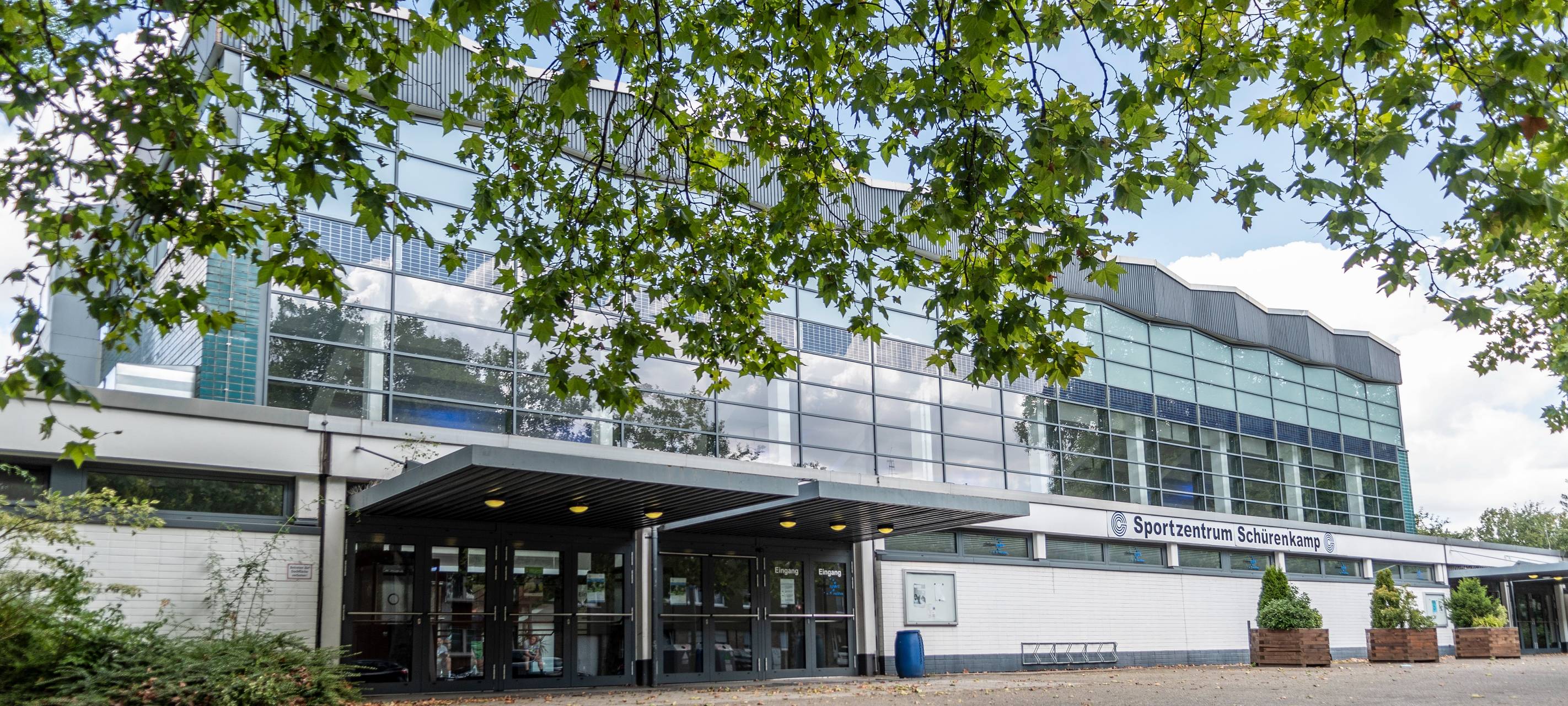 Zentrale Anlaufstelle für Geflüchtete in Gelsenkirchen