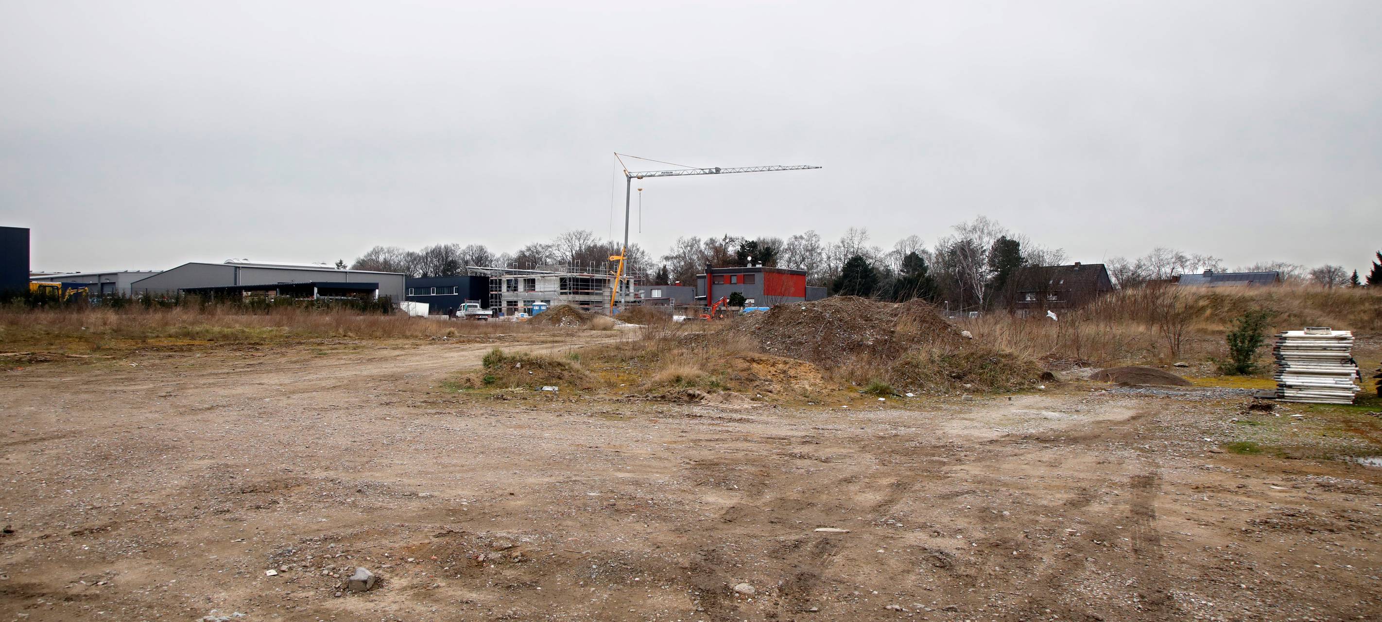 Neue Anlaufstelle für Ukraine-Flüchtlinge in Bottrop