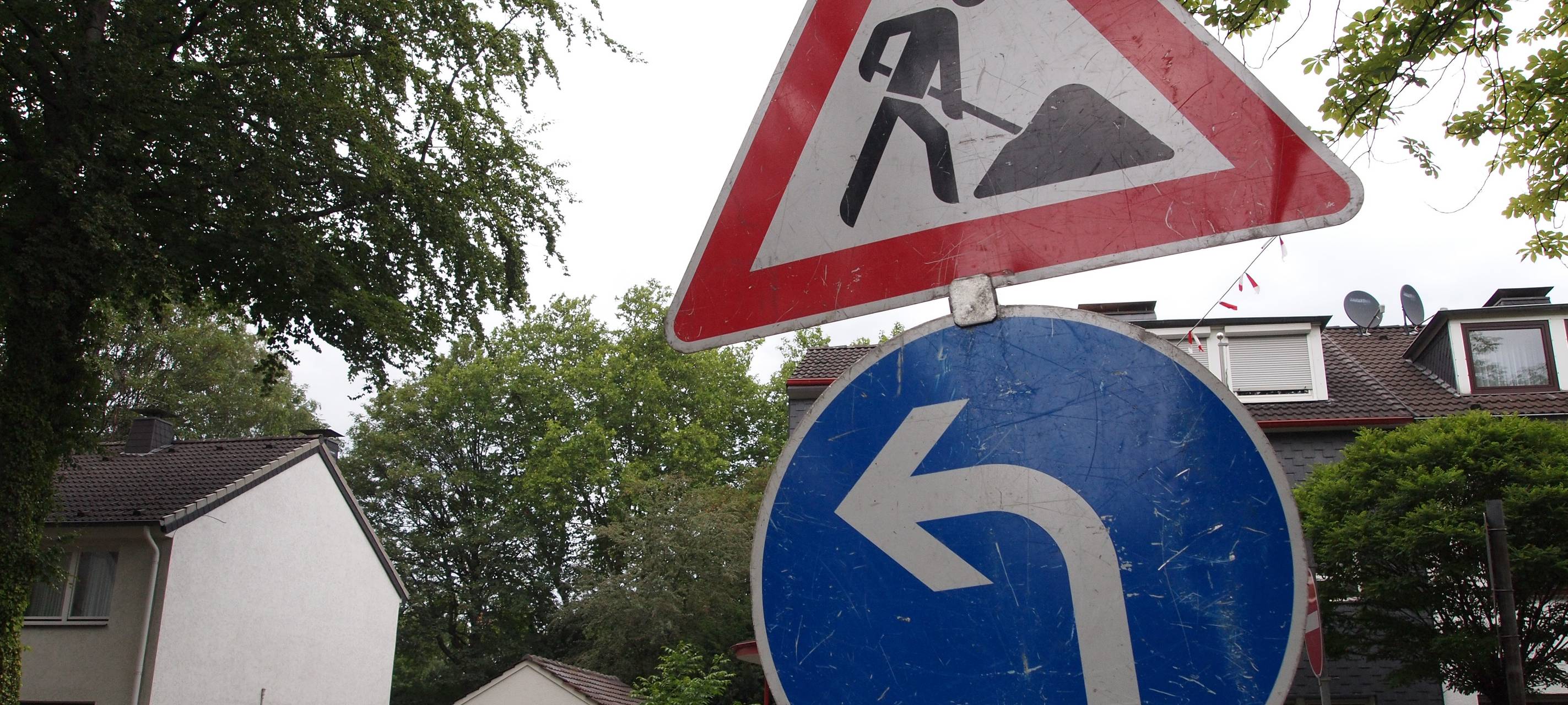 Längere Baustelle im Bottroper Norden steht an