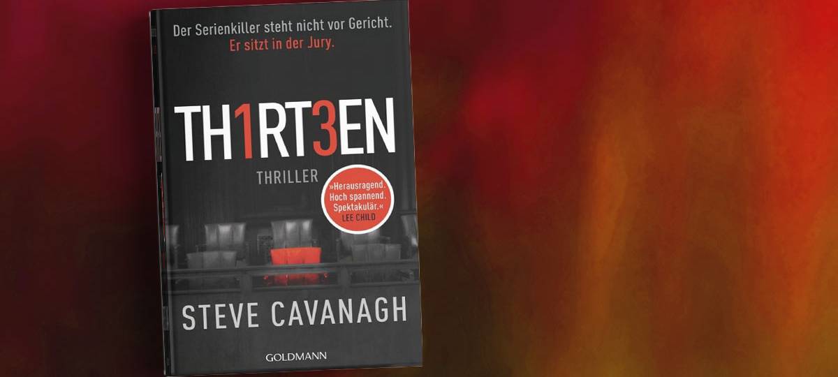 Buchtipp: "Thirteen"
