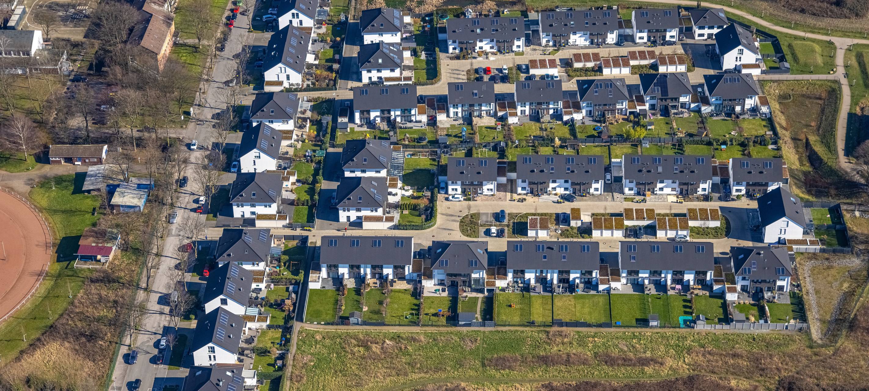 Gelsenkirchen bekommt Fläche von Gladbeck