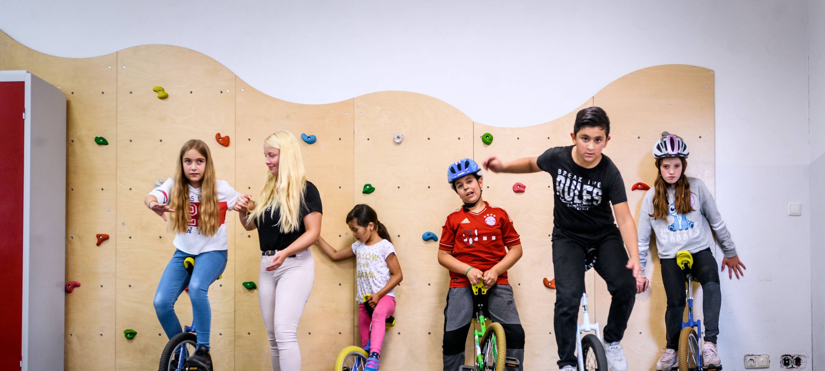 Jugendzentren in Gelsenkirchen mehrere Wochen im Jahr dicht
