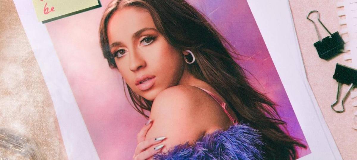 Tate McRae - she's all i wanna be Cover