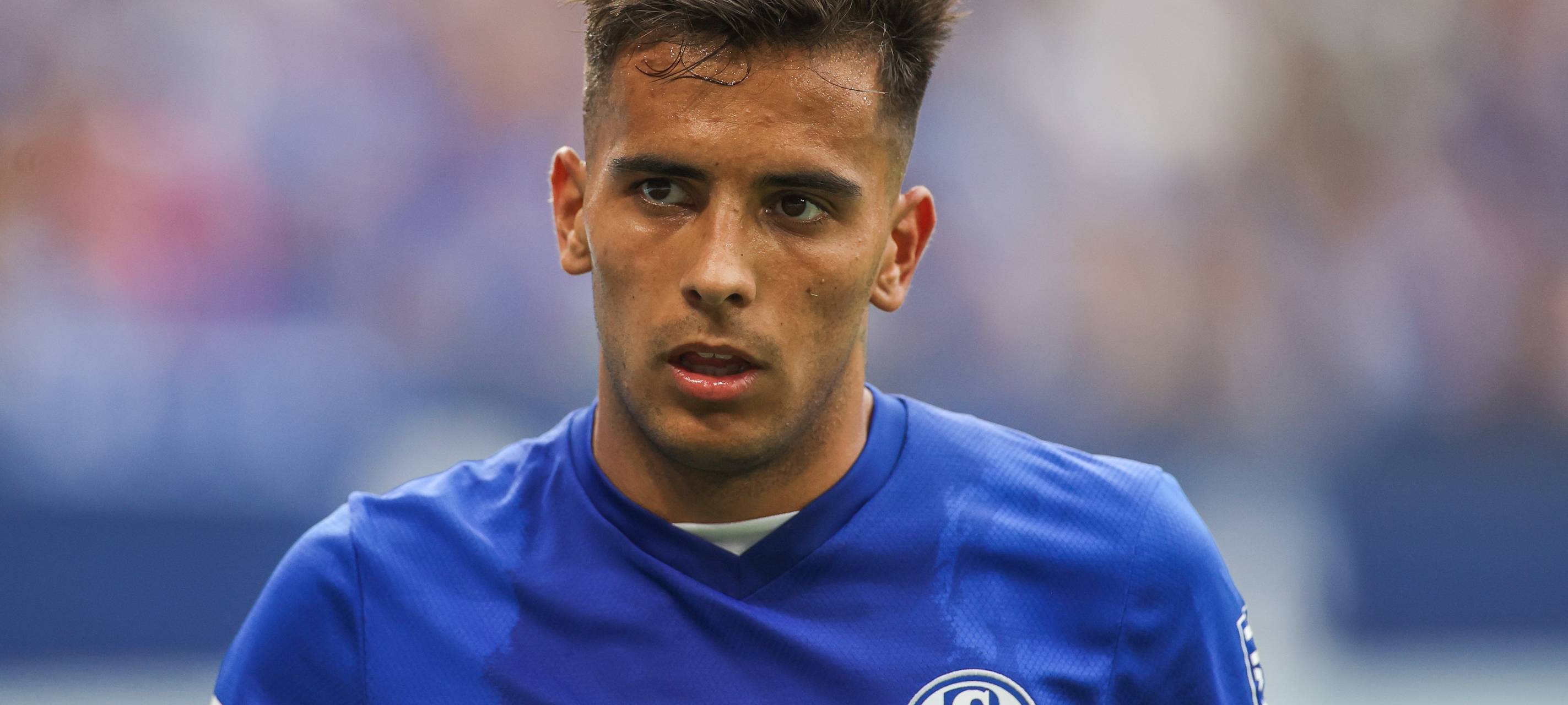 Schalke 04 verlängert mit Zalazar