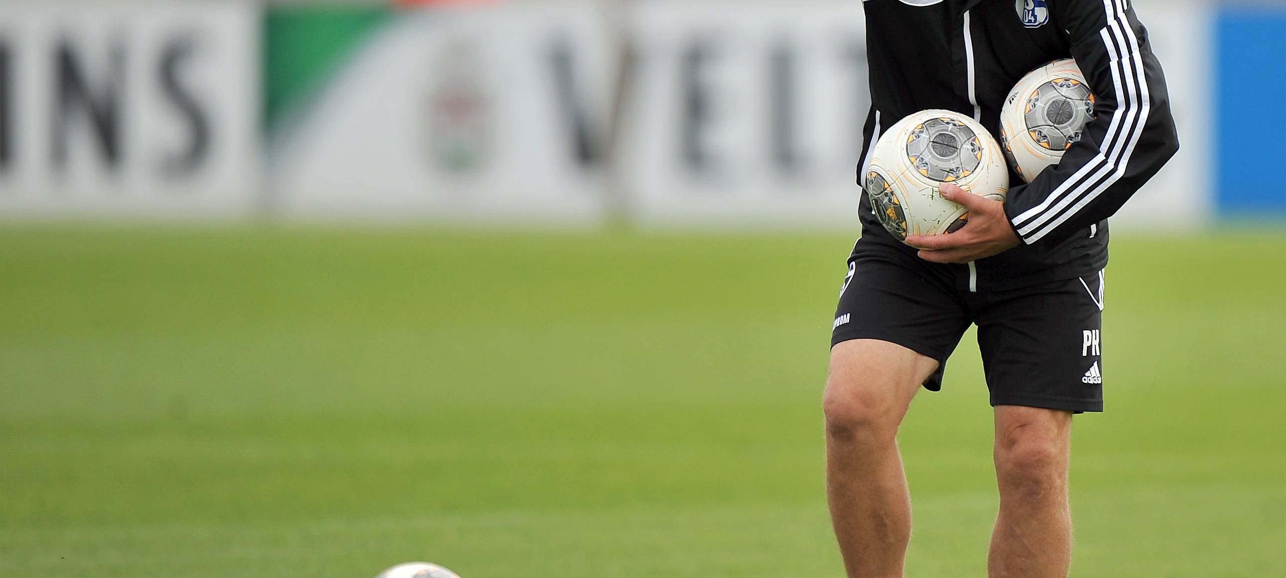 FC Schalke holt Peter Hermann als Co-Trainer