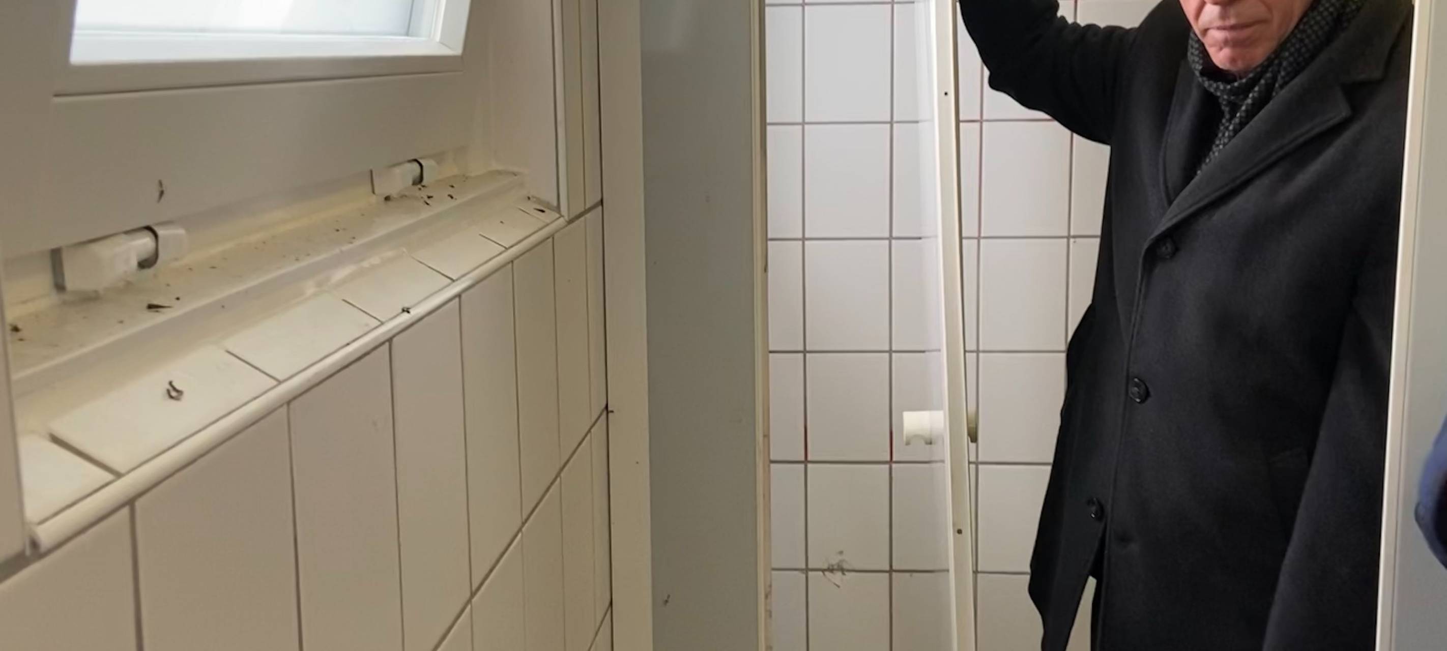Vandalismus: Toiletten im Bottroper Stadtgarten geschlossen