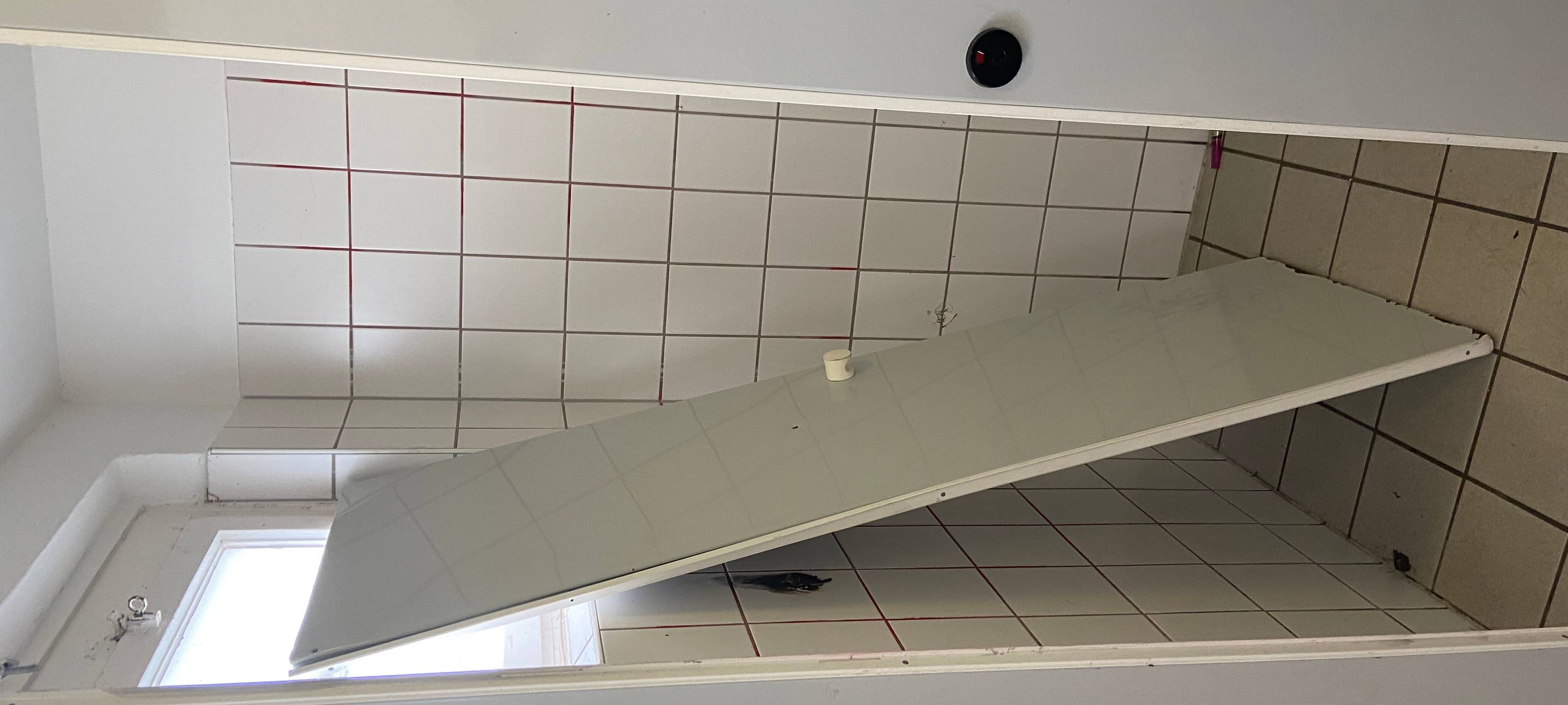 Vandalismus: Toiletten im Bottroper Stadtgarten geschlossen