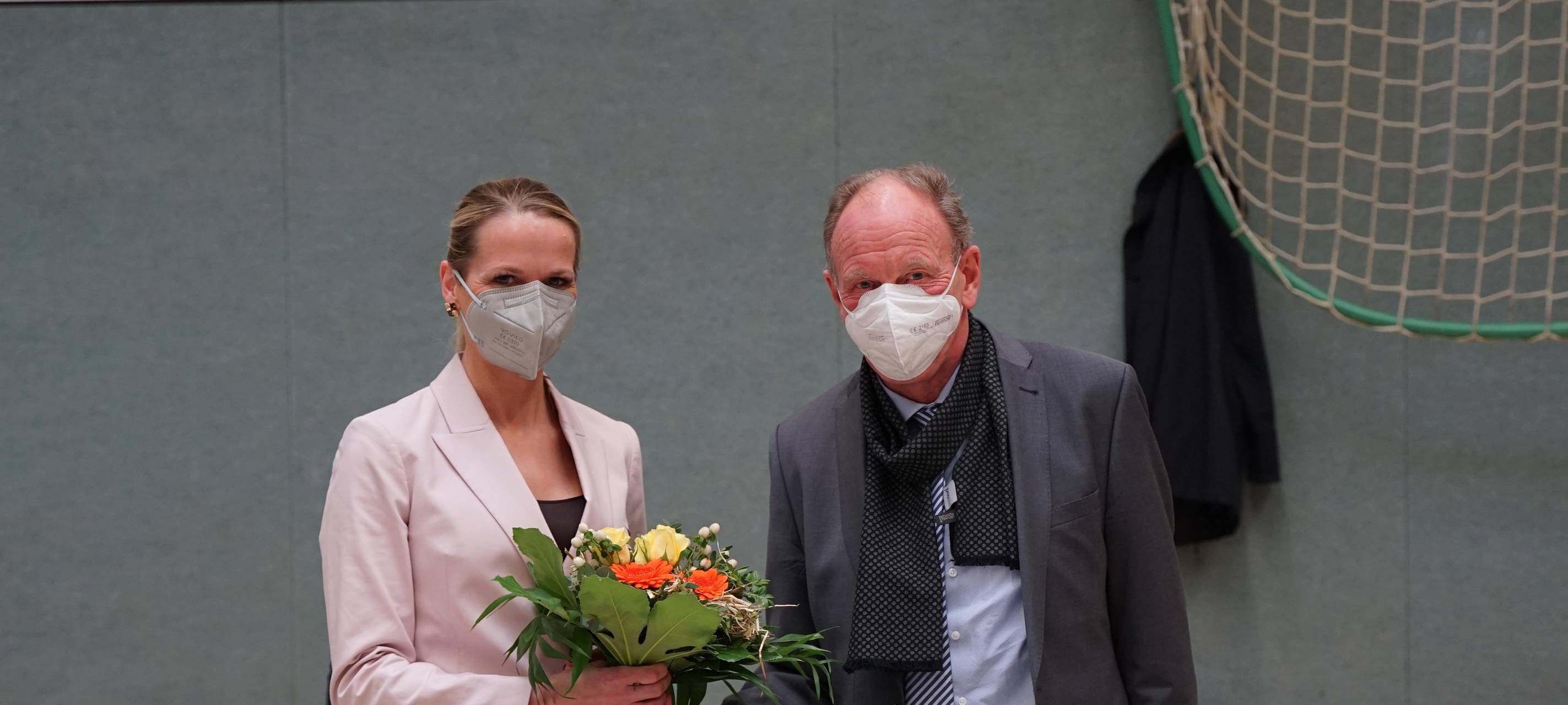 Erste Frau in die Bottroper Verwaltungsspitze gewählt