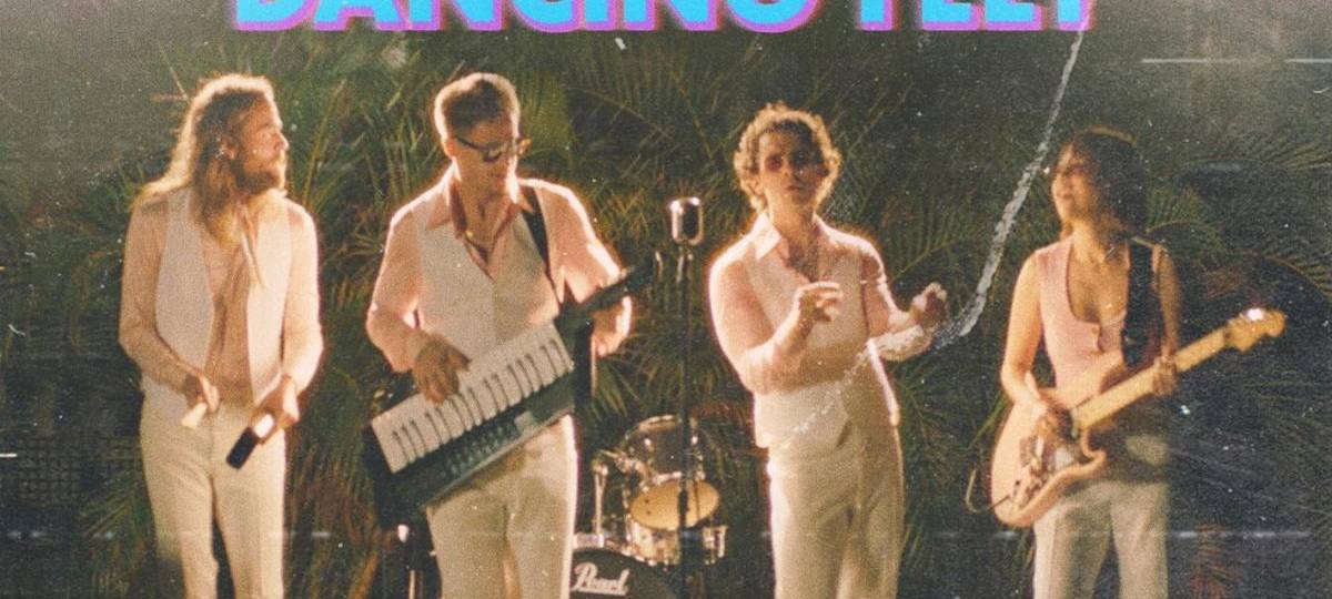 Kygo feat. DNCE - Dancing Feet