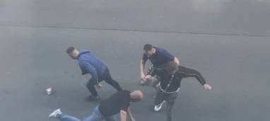 Gelsenkirchener Polizei sucht brutale Schläger