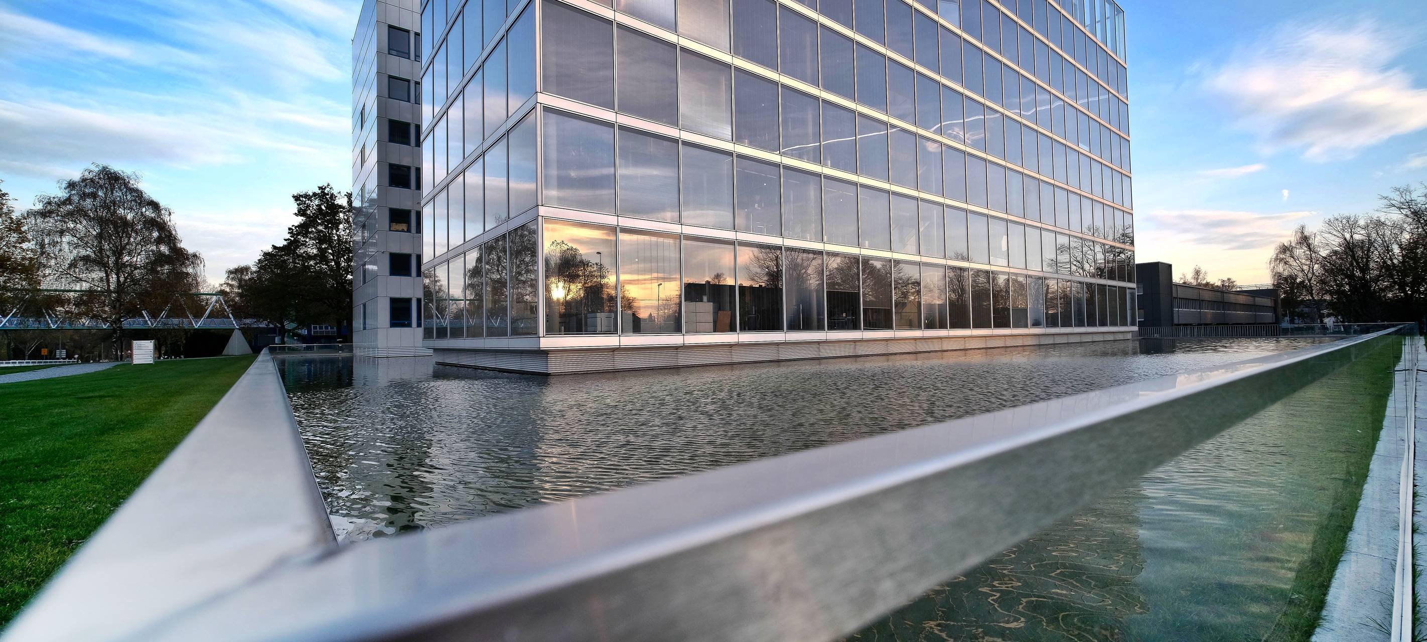 Gelsenwasser Zentrale