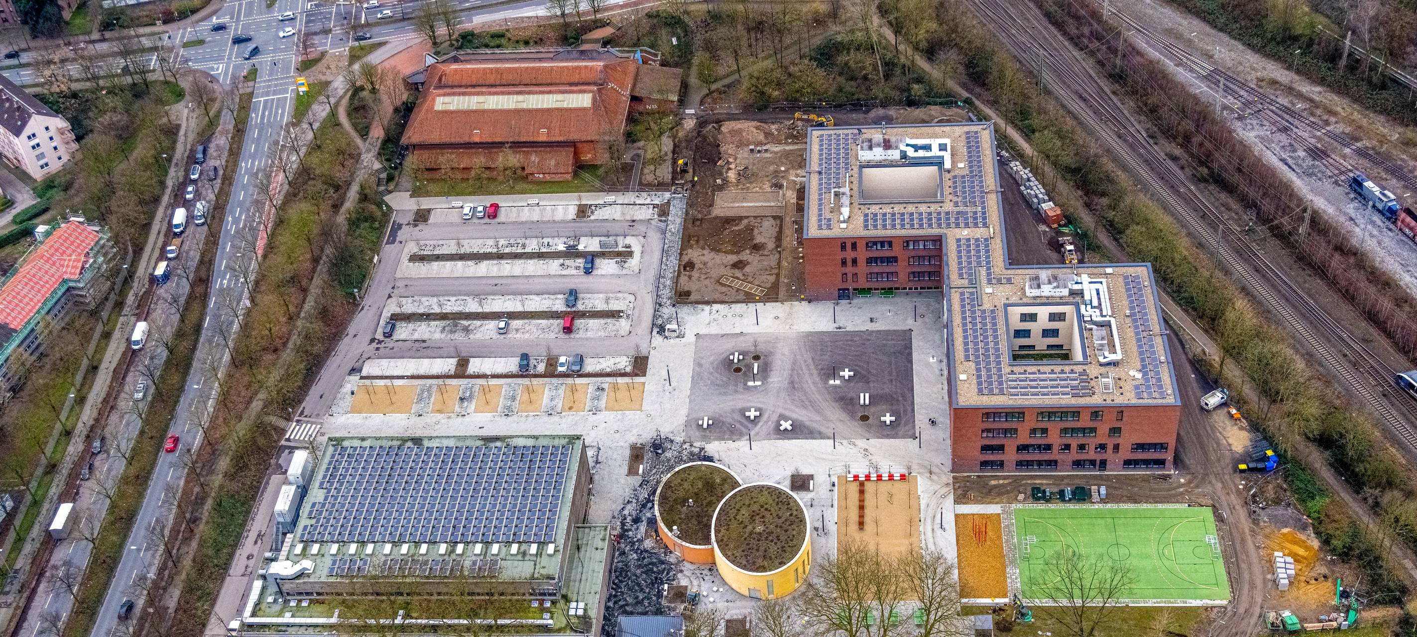 Heisenberg Gymnasium