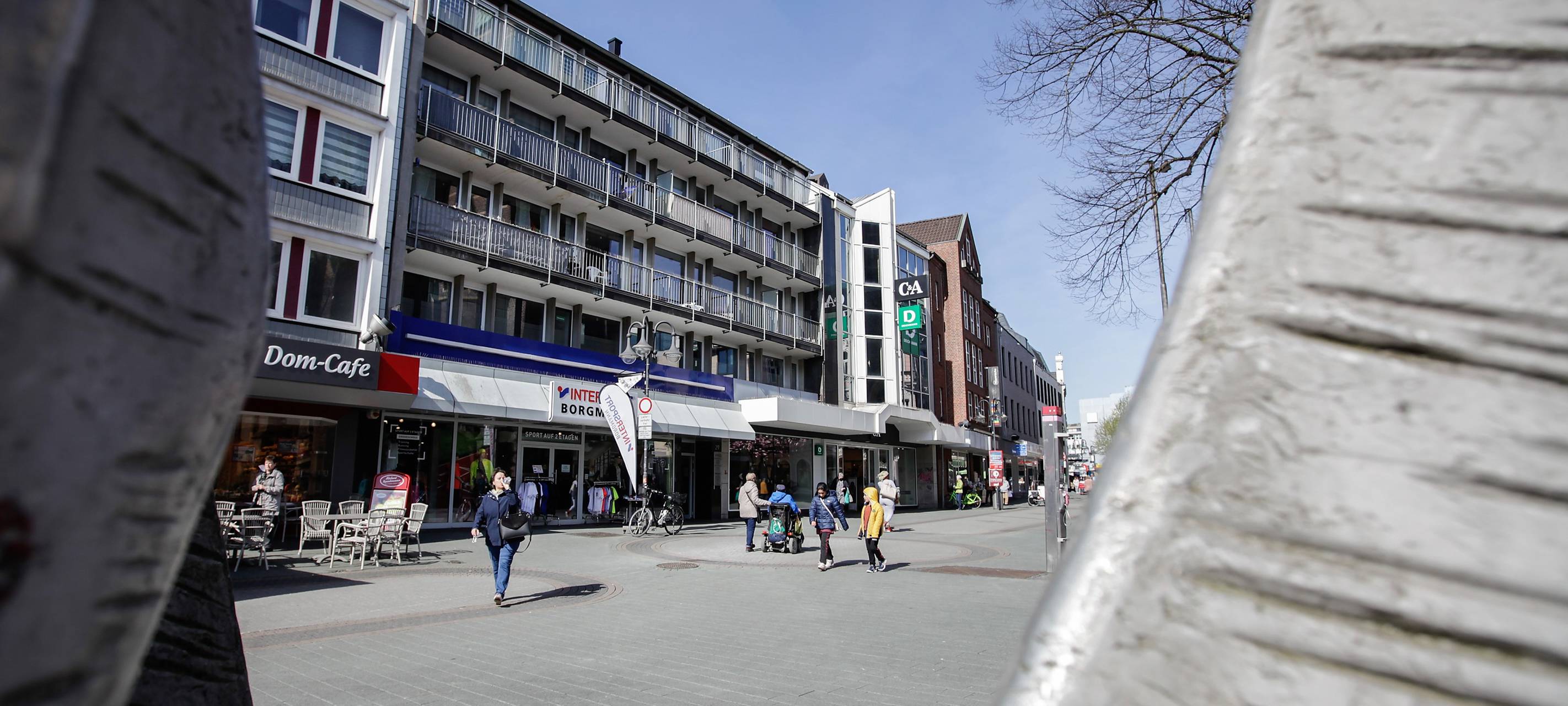 Häuser von Peter S. stehen in Bottrop zum Verkauf