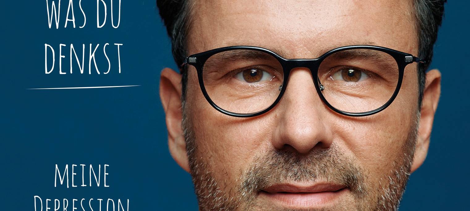 Buchtipp: "Du darfst nicht alles glauben, was du denkst: Meine Depression"