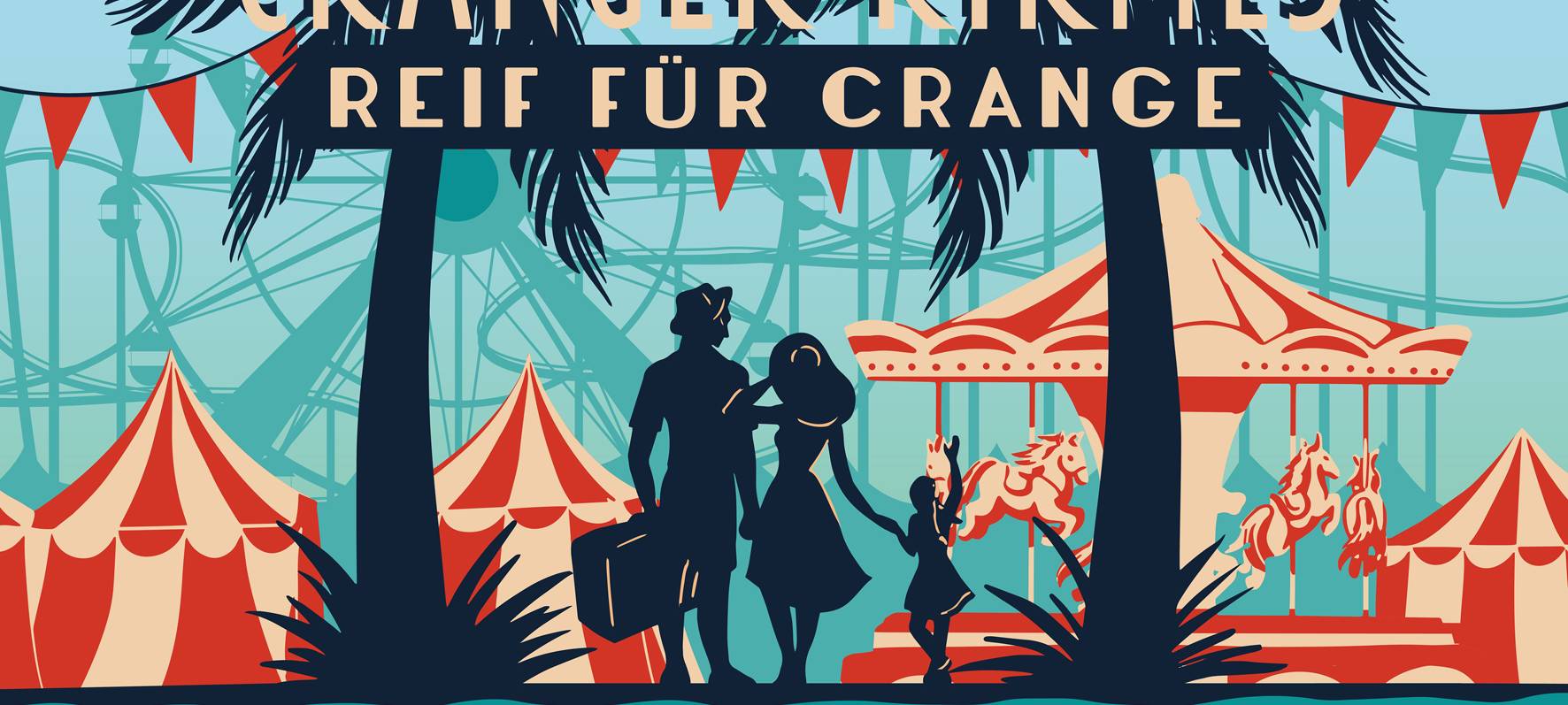 Cranger Kirmes Plakat 2022