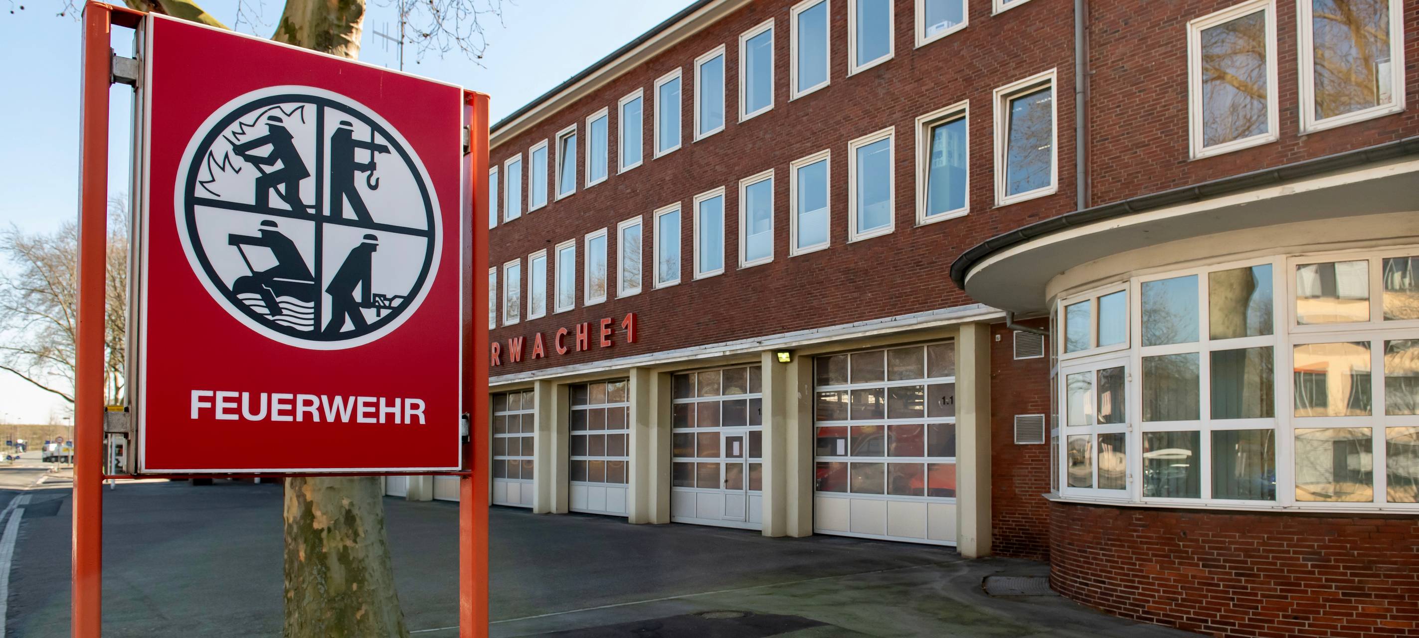 Stadt prüft Neubau einer Feuerwache an der Wildenbruchstraße