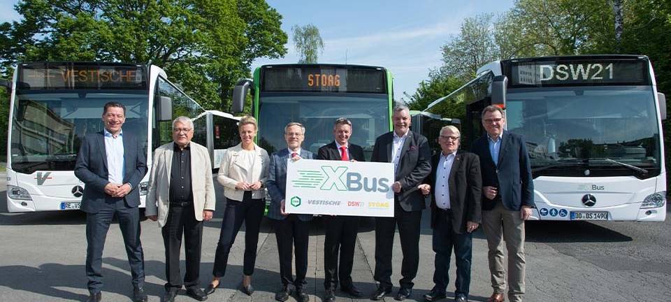 Neue XBus-Linie 42 soll Bottroper Movie Park anfahren