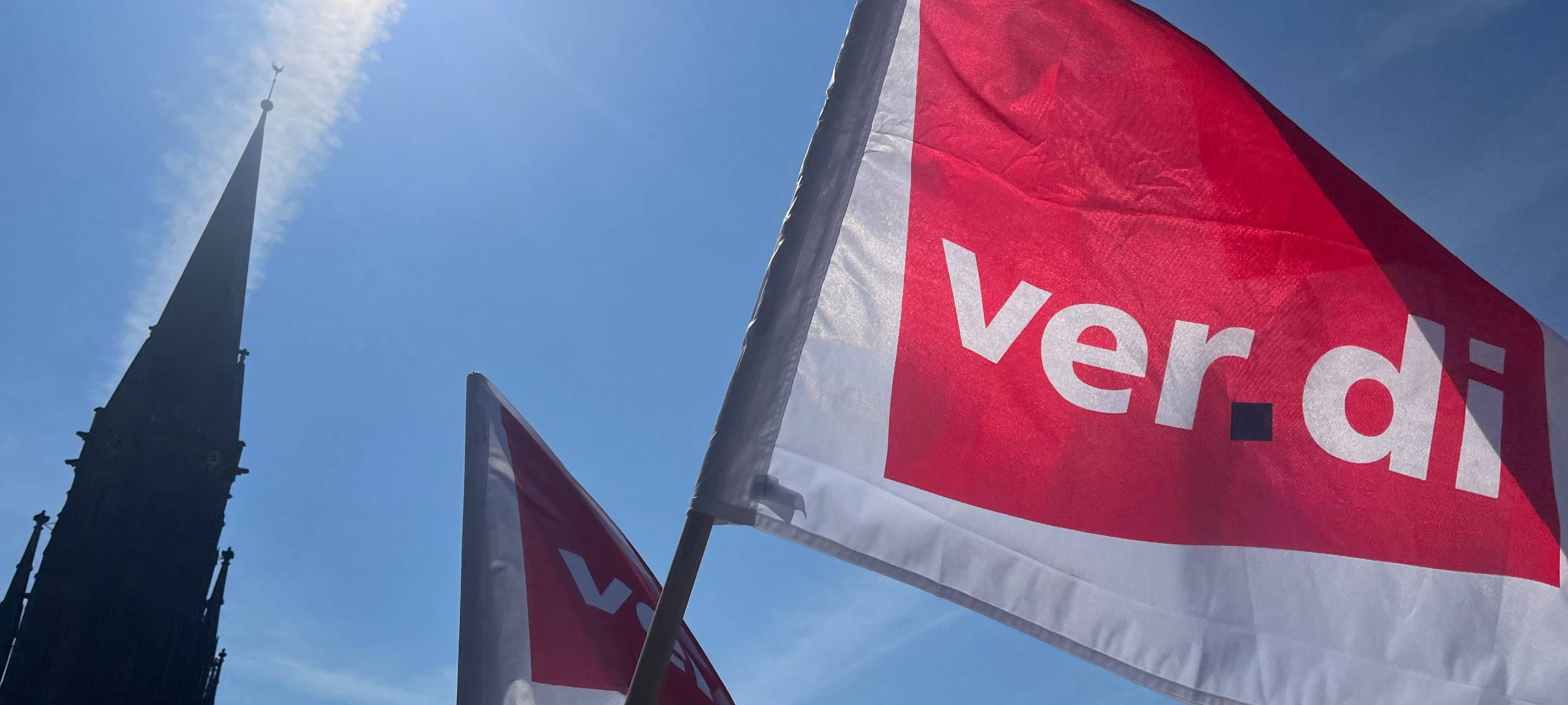 Bottrop/Gelsenkirchen: Streiks im Einzelhandel