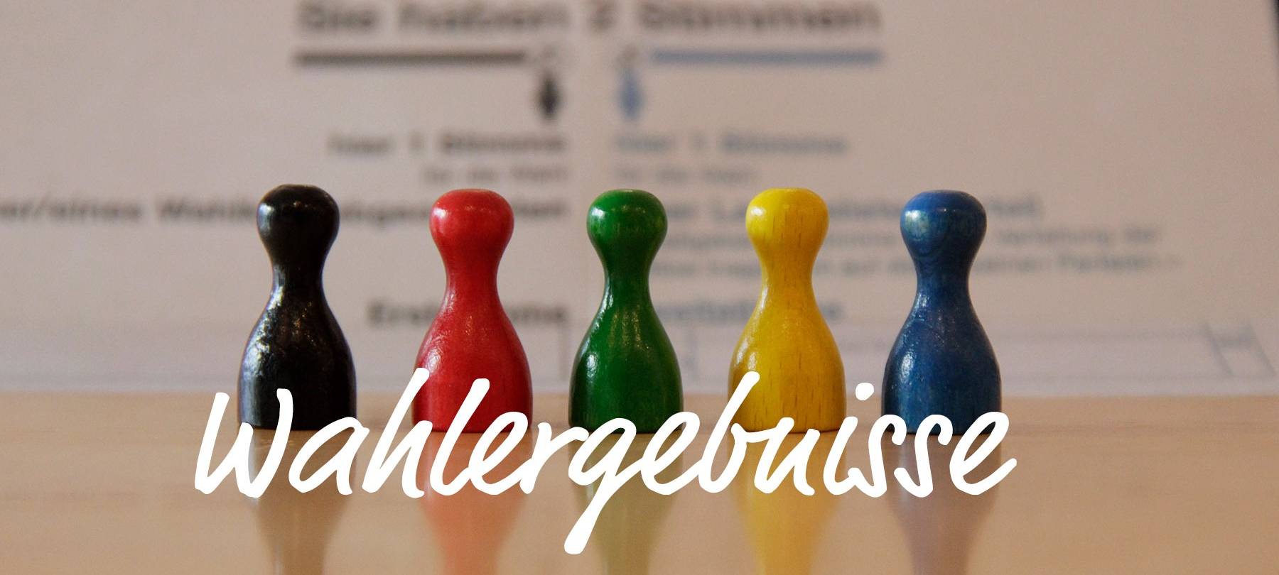 So haben Gladbeck, Bottrop und Gelsenkirchen gewählt