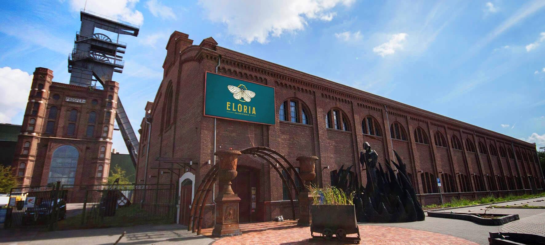 Waschkaue Malakoffturm Eloria Erlebnisfabrik