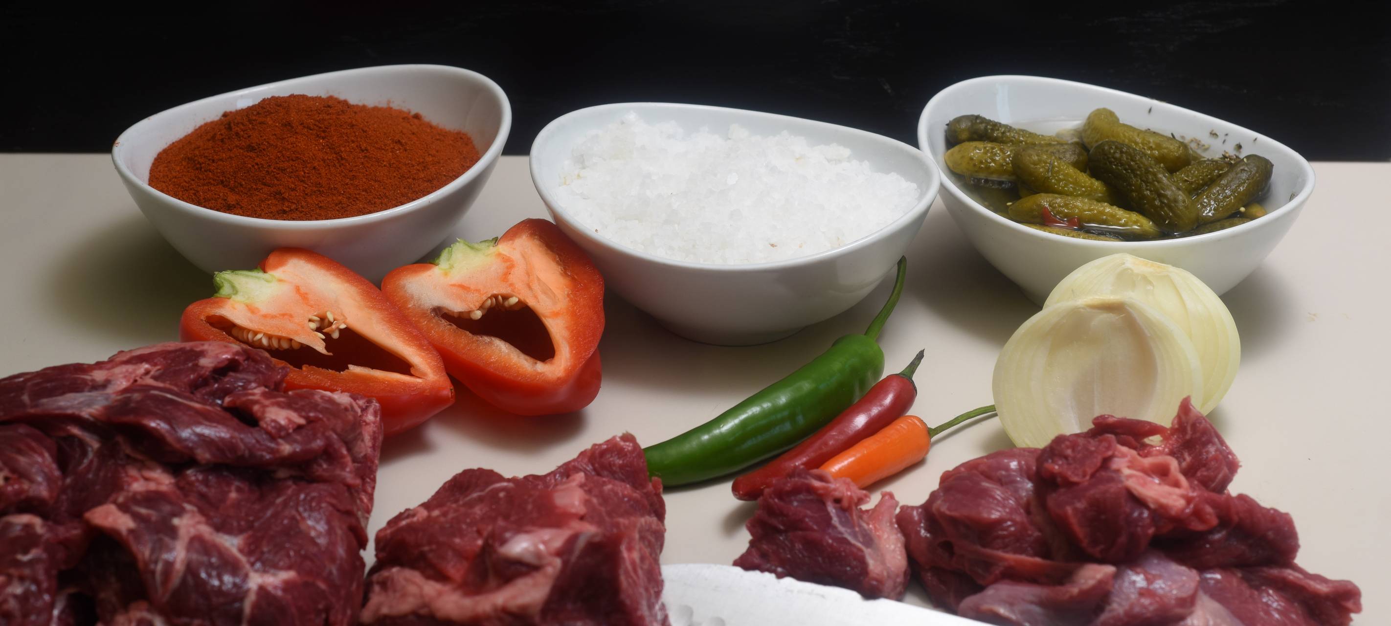 Gulasch nach Art "Esterházy"