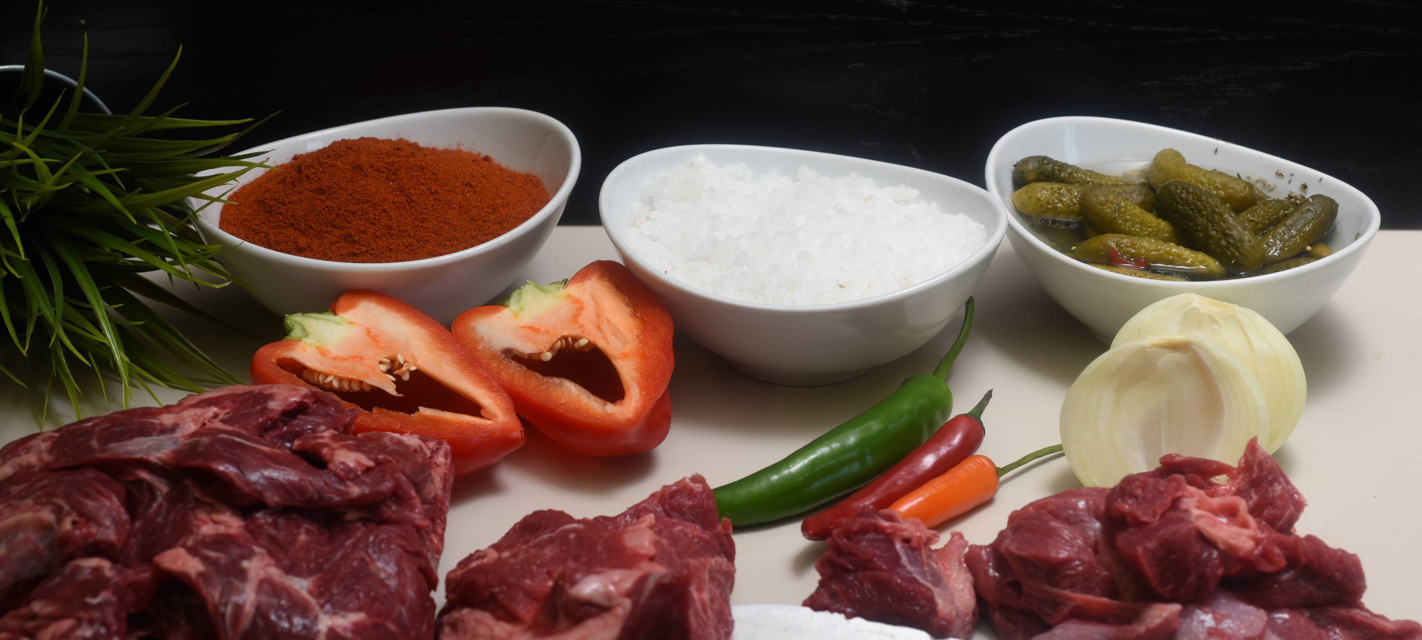 Gulasch nach Art "Esterházy"