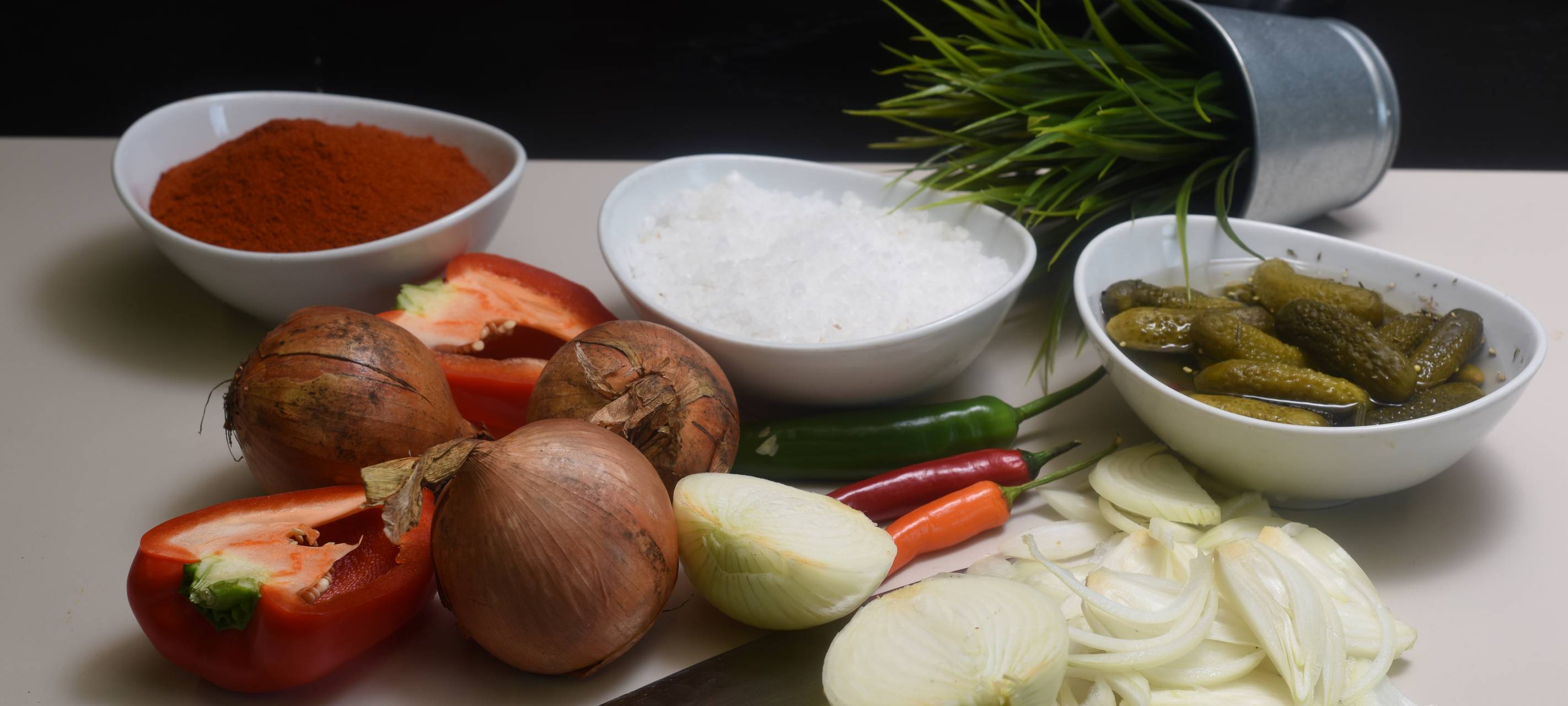 Gulasch nach Art "Esterházy"