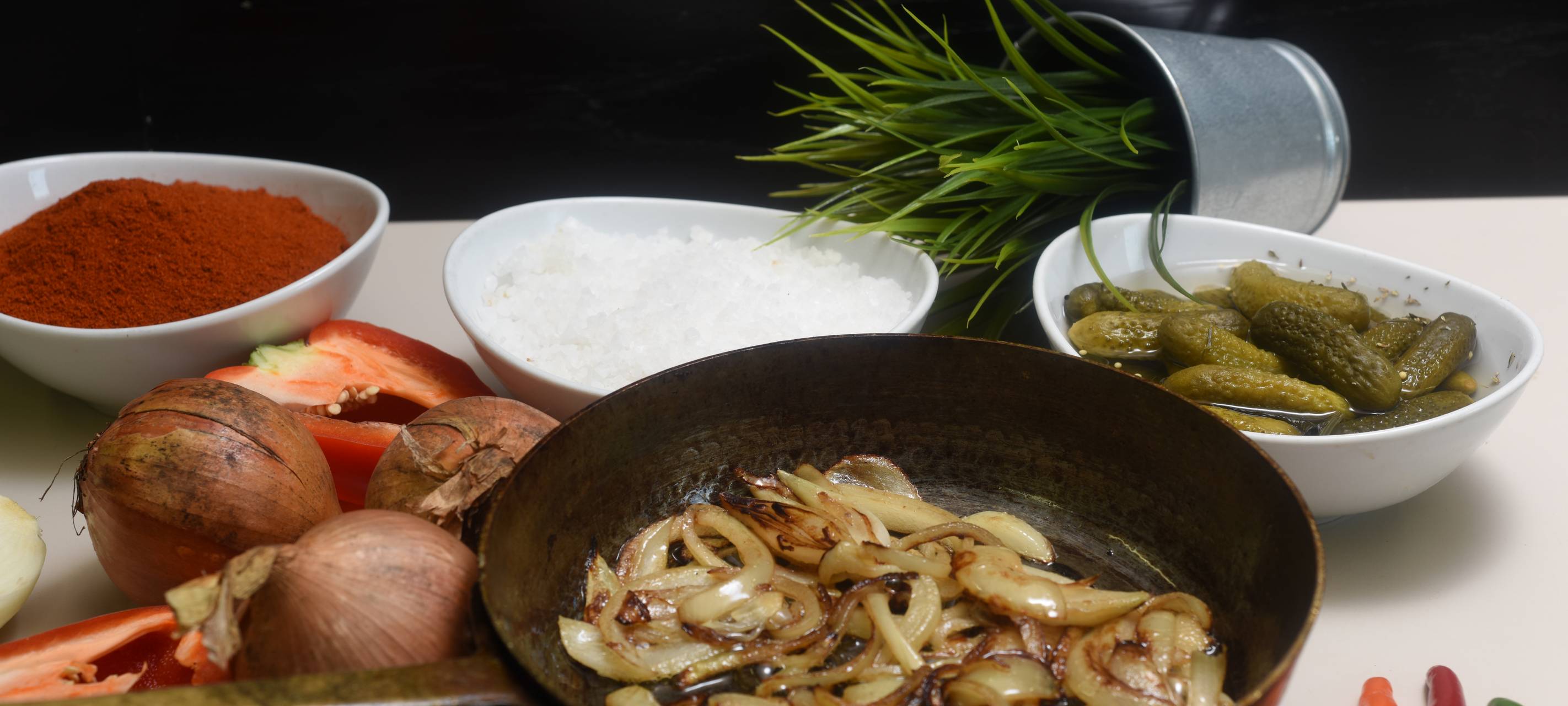 Gulasch nach Art "Esterházy"