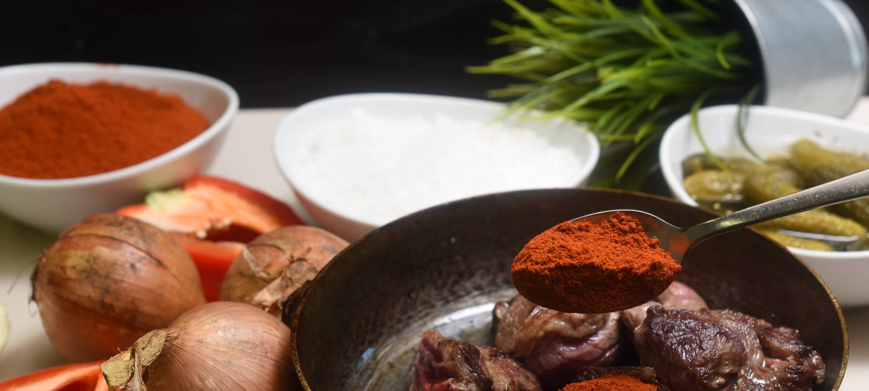 Gulasch nach Art "Esterházy"