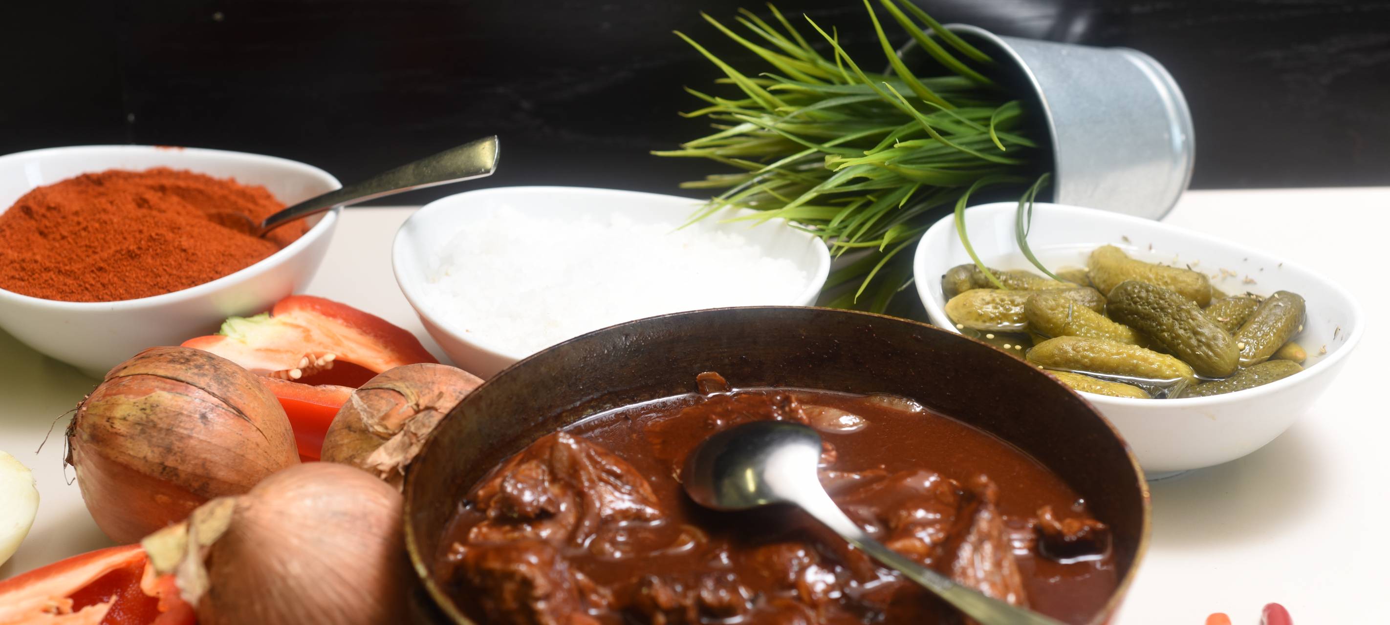 Gulasch nach Art "Esterházy"