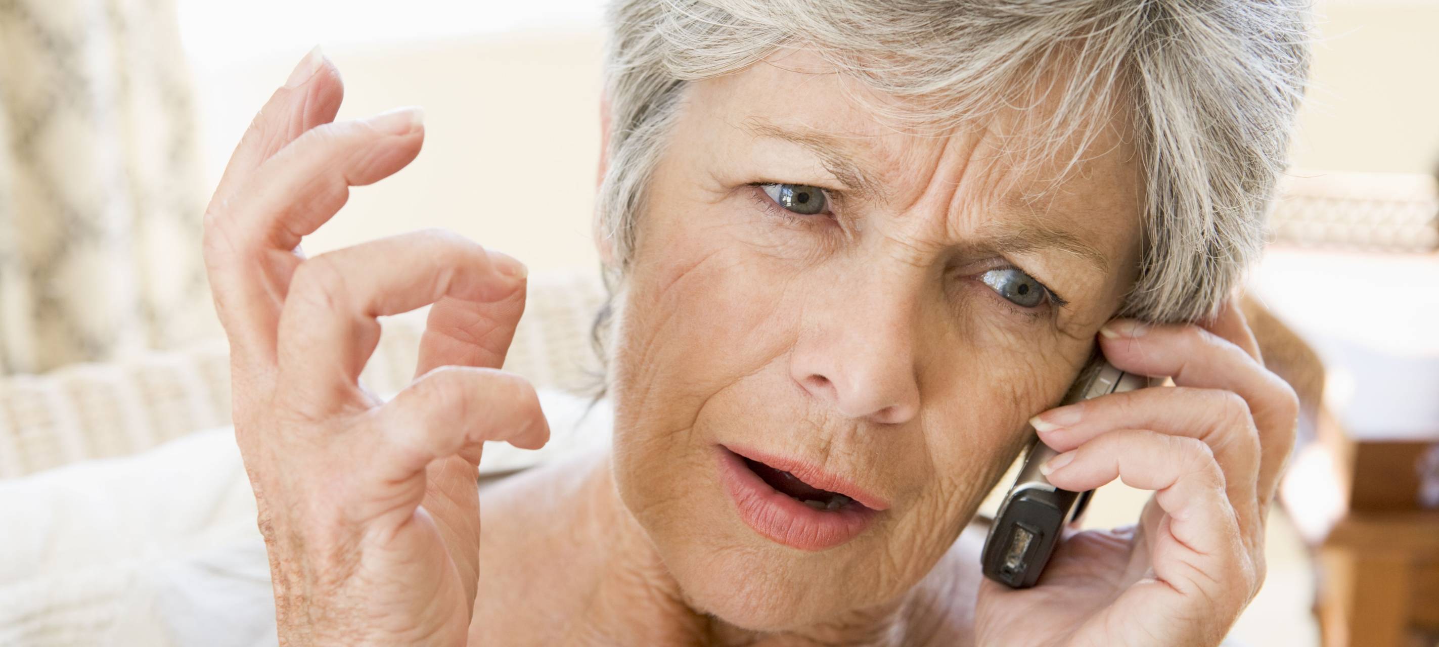 Verbraucherzentrale warnt vor teurer Pflegeberatung