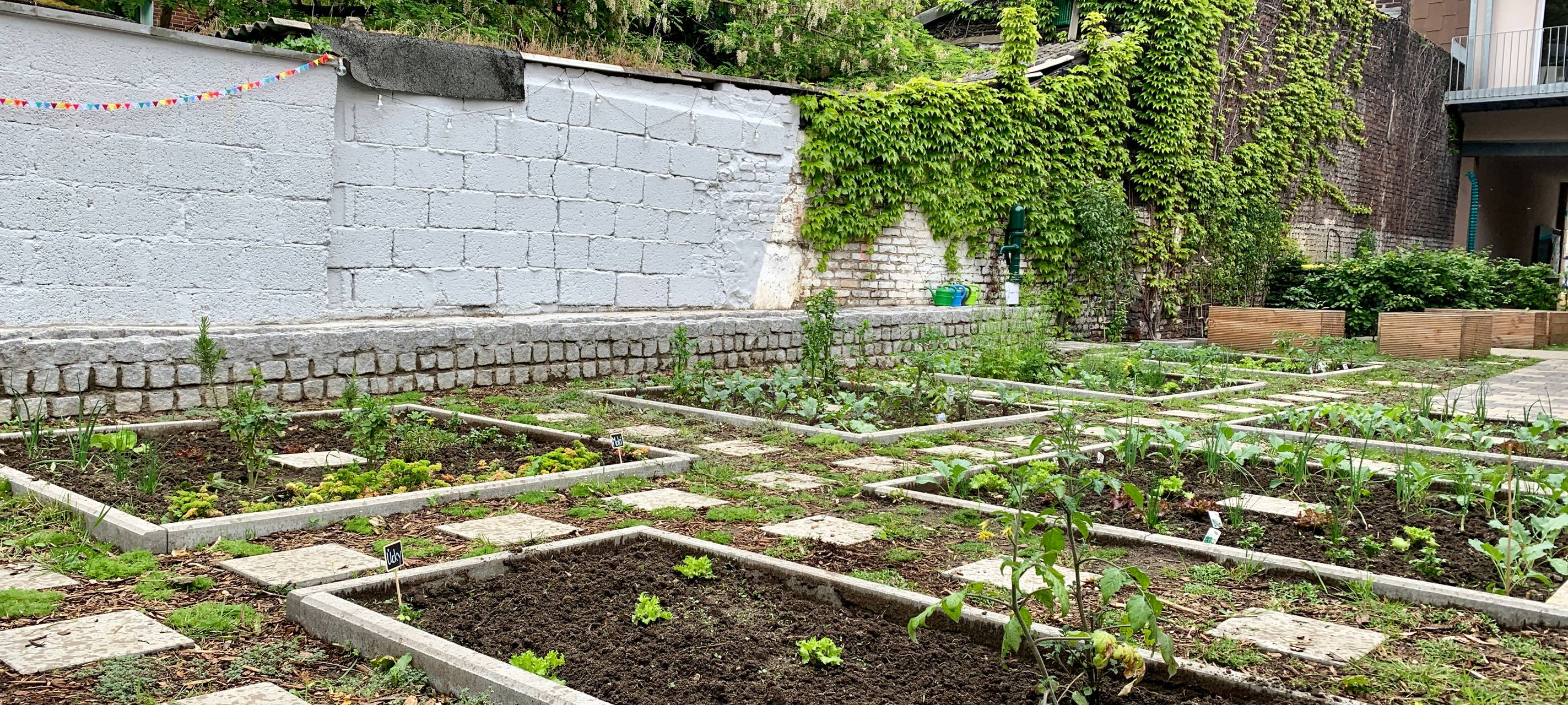 Neue "Quartiersoase" startet auf der Bochumer Straße