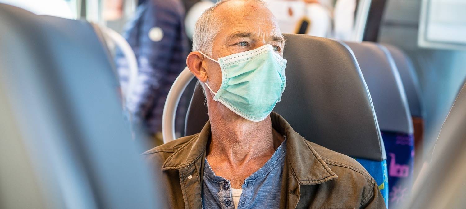 Maskenpflicht im Nahverkehr geht wohl in Verlängerung