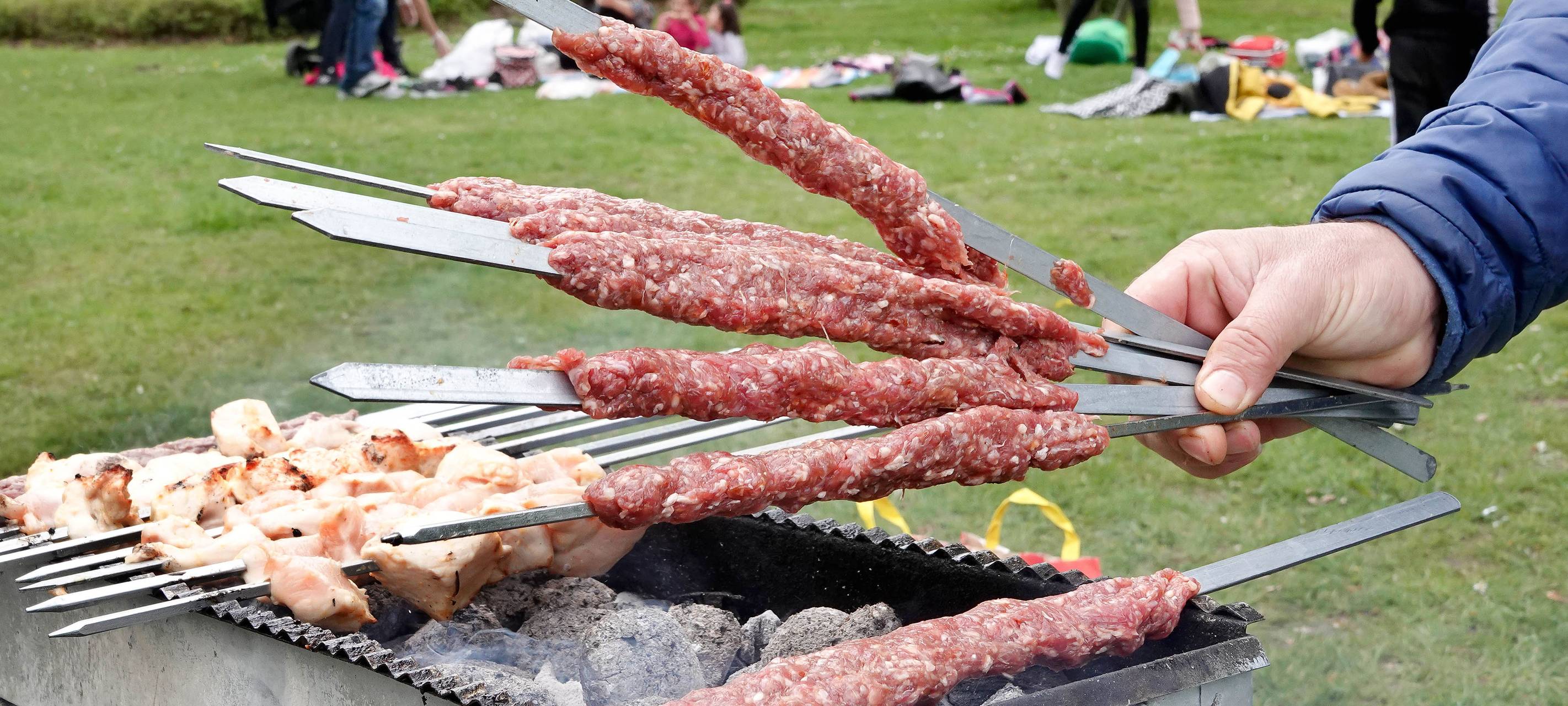 Gelsenkirchen will zwei neue Grillplätze schaffen