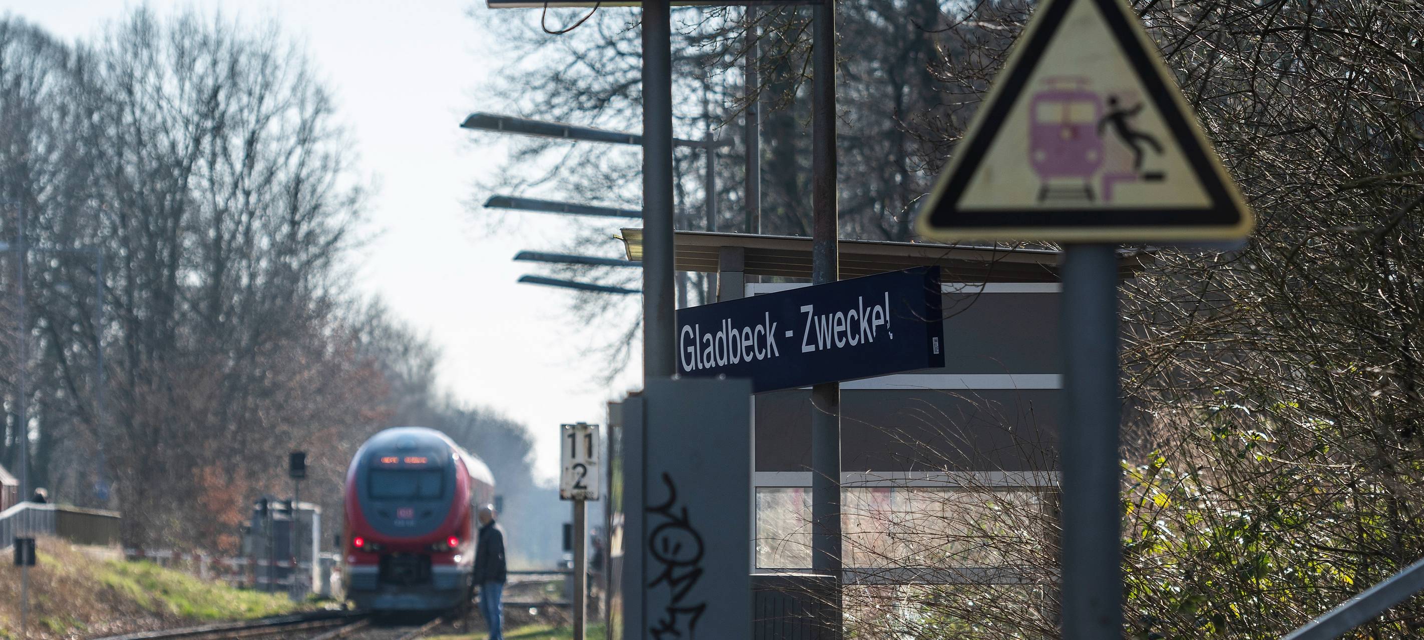 Wegen A43-Ausbau: Busse statt Bahnen