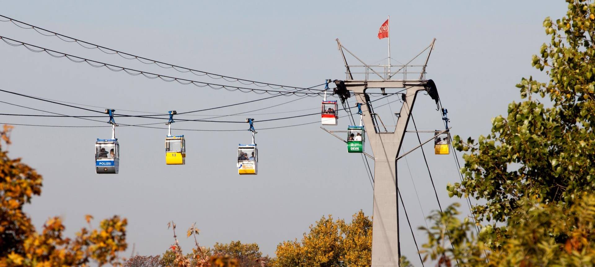 Mobilität der Zukunft: Werden urbane Seilbahnen bald in Großstädten ein normales Verkehrsmittel?