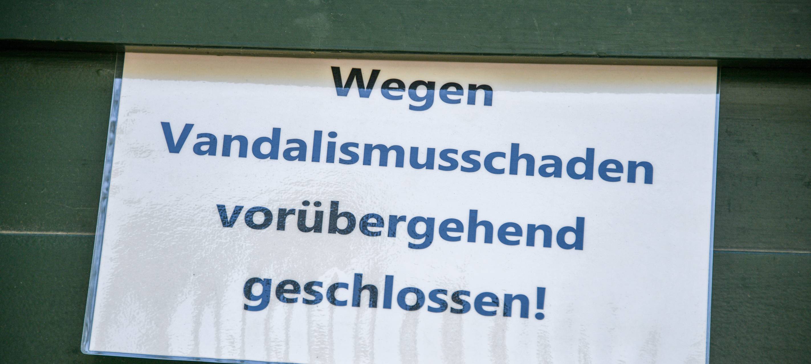 Hohe Vandalismus-Kosten an Gladbecker Schulen