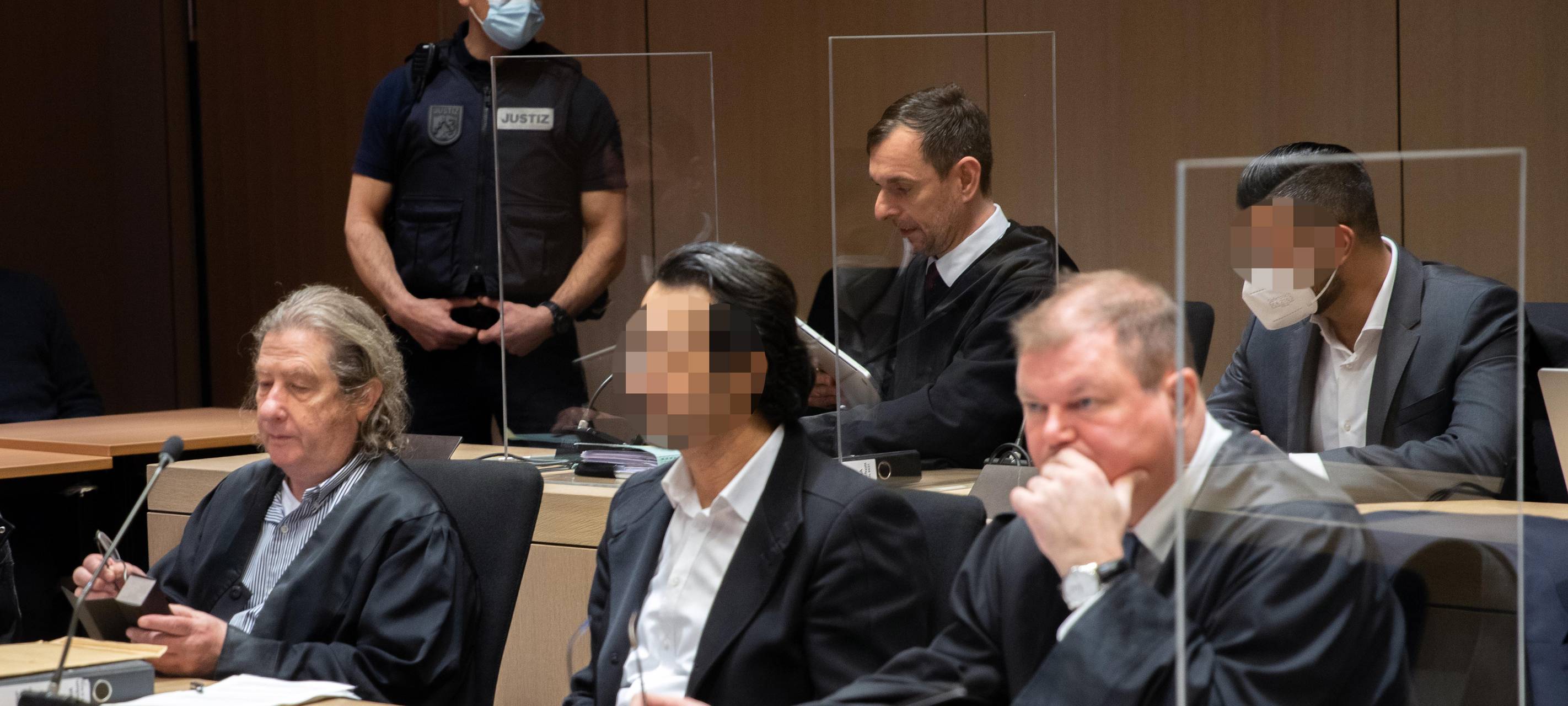 Corona-Betrug auch in Bottrop: Sechs Jahre Haft