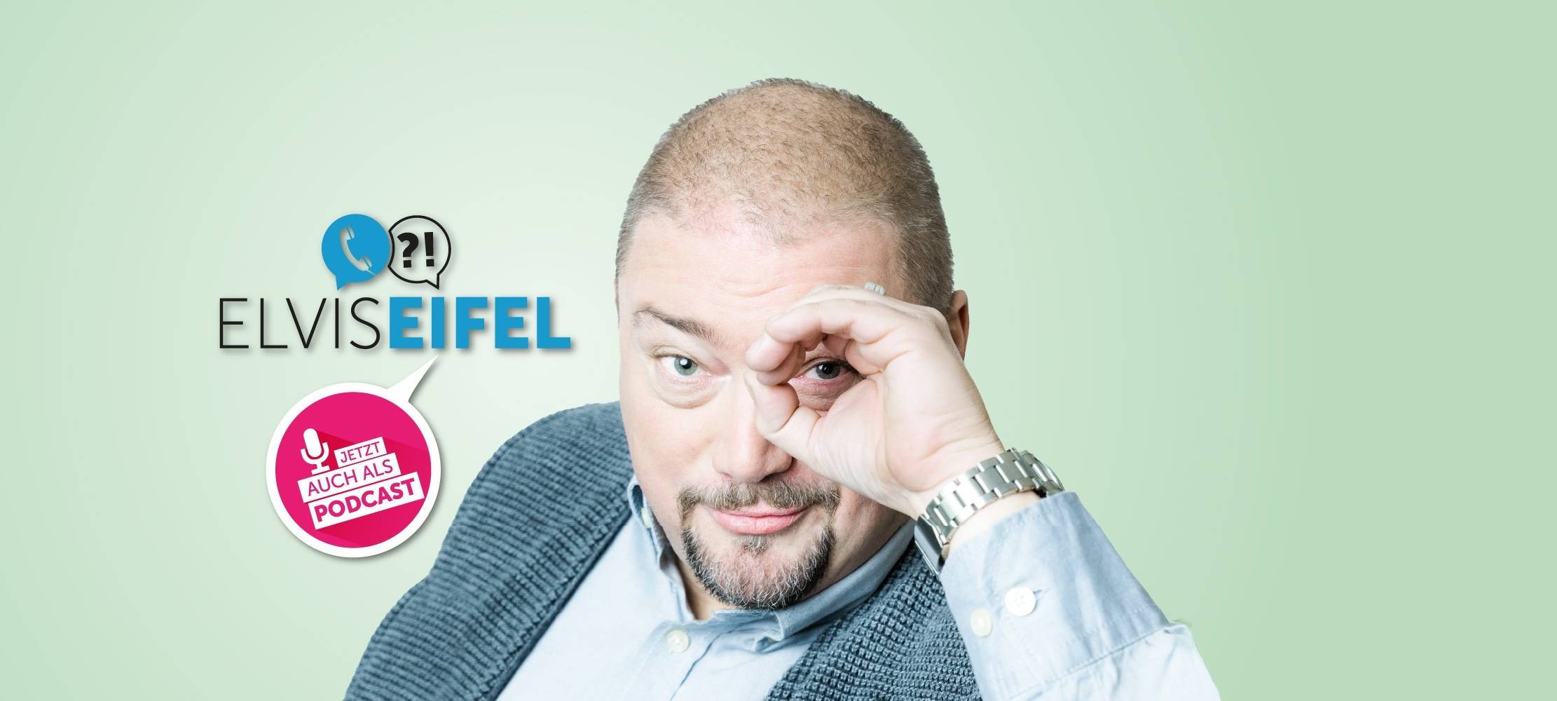 Elvis Eifel - Der Podcast: "Hochzeitscrasher"