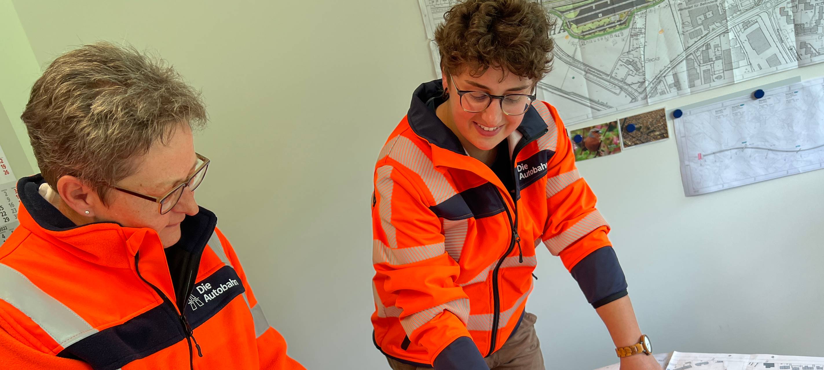 Neuer Lärmschutz auf A2 bei Erle